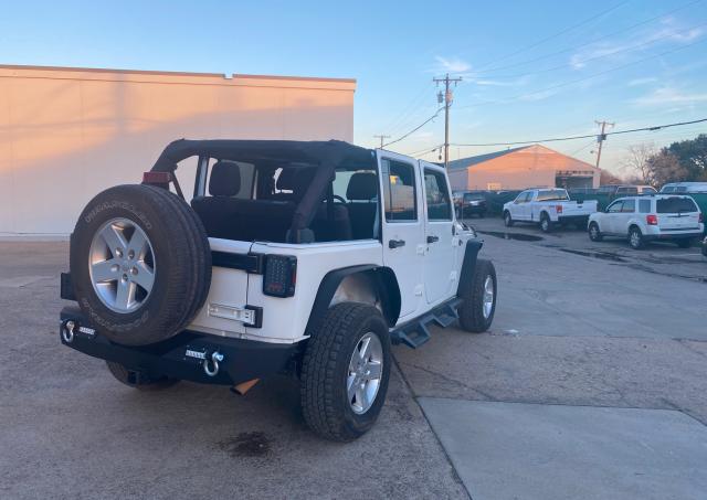 Photo 3 VIN: 1C4BJWDG7GL273591 - JEEP WRANGLER U 