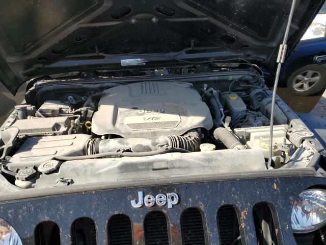 Photo 11 VIN: 1C4BJWDG7GL296370 - JEEP WRANGLER 