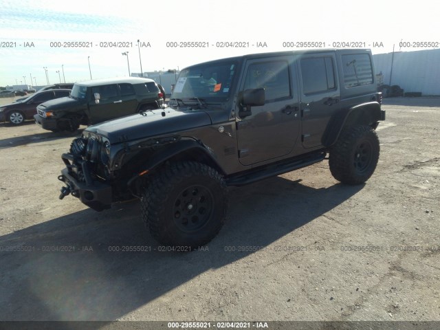 Photo 1 VIN: 1C4BJWDG7GL298359 - JEEP WRANGLER UNLIMITED 