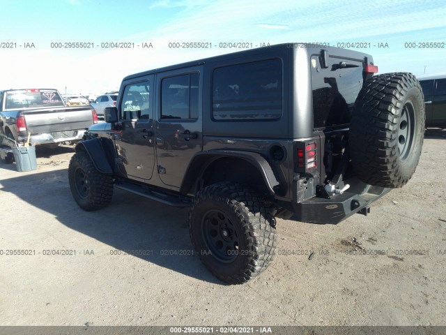 Photo 2 VIN: 1C4BJWDG7GL298359 - JEEP WRANGLER UNLIMITED 