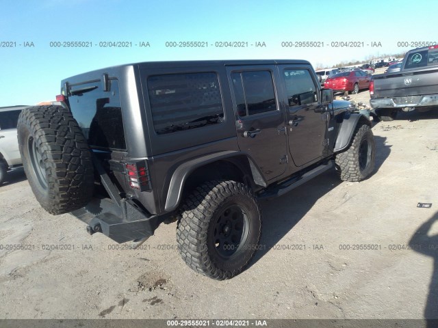 Photo 3 VIN: 1C4BJWDG7GL298359 - JEEP WRANGLER UNLIMITED 