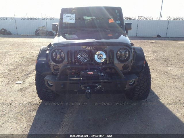 Photo 5 VIN: 1C4BJWDG7GL298359 - JEEP WRANGLER UNLIMITED 