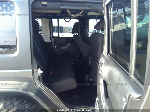 Photo 7 VIN: 1C4BJWDG7GL298359 - JEEP WRANGLER UNLIMITED 