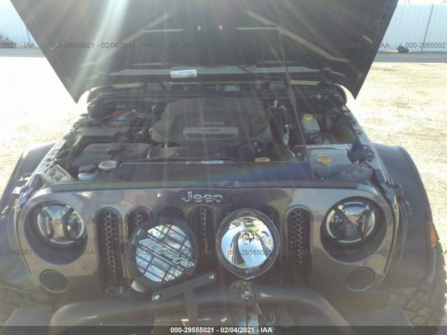 Photo 9 VIN: 1C4BJWDG7GL298359 - JEEP WRANGLER UNLIMITED 