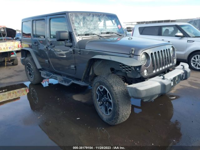 Photo 0 VIN: 1C4BJWDG7GL301793 - JEEP WRANGLER UNLIMITED 