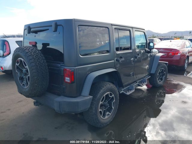 Photo 3 VIN: 1C4BJWDG7GL301793 - JEEP WRANGLER UNLIMITED 