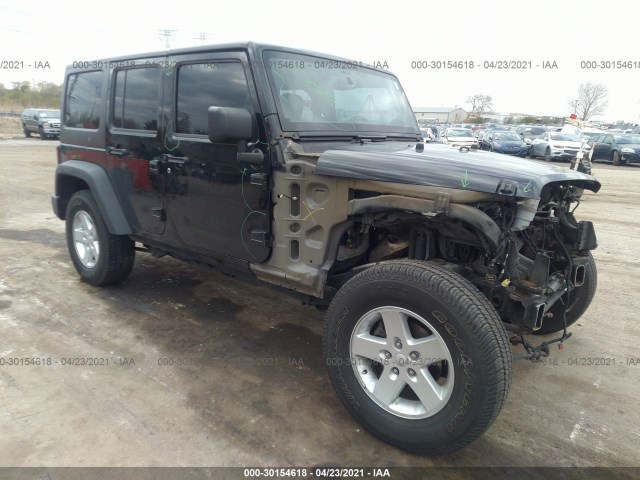 Photo 0 VIN: 1C4BJWDG7GL302040 - JEEP WRANGLER UNLIMITED 