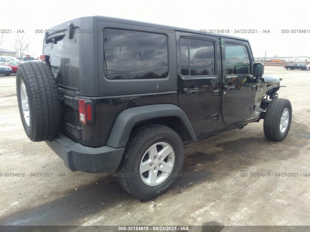 Photo 3 VIN: 1C4BJWDG7GL302040 - JEEP WRANGLER UNLIMITED 