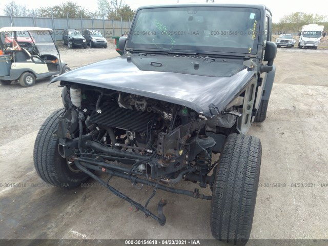 Photo 5 VIN: 1C4BJWDG7GL302040 - JEEP WRANGLER UNLIMITED 