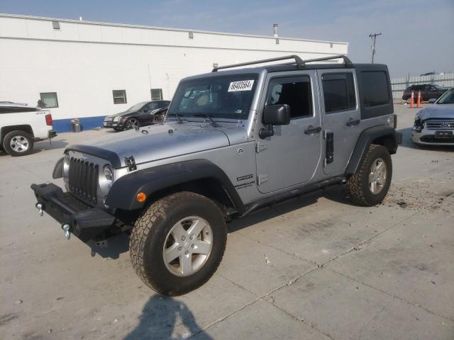 Photo 0 VIN: 1C4BJWDG7GL302698 - JEEP WRANGLER U 