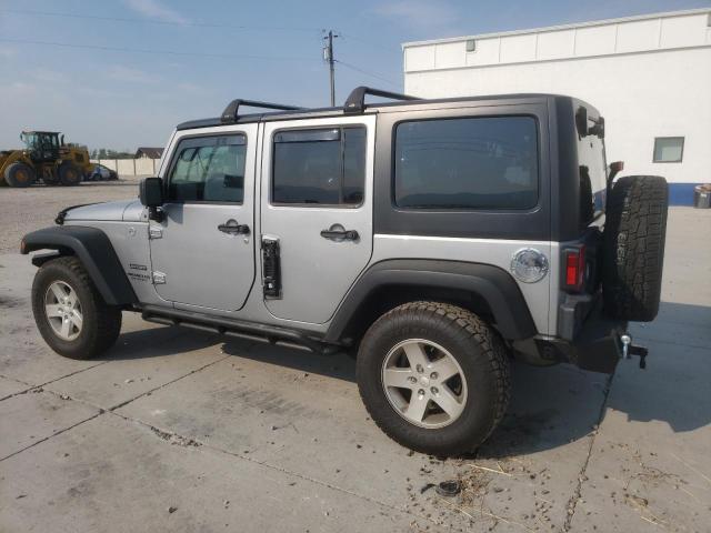 Photo 1 VIN: 1C4BJWDG7GL302698 - JEEP WRANGLER U 