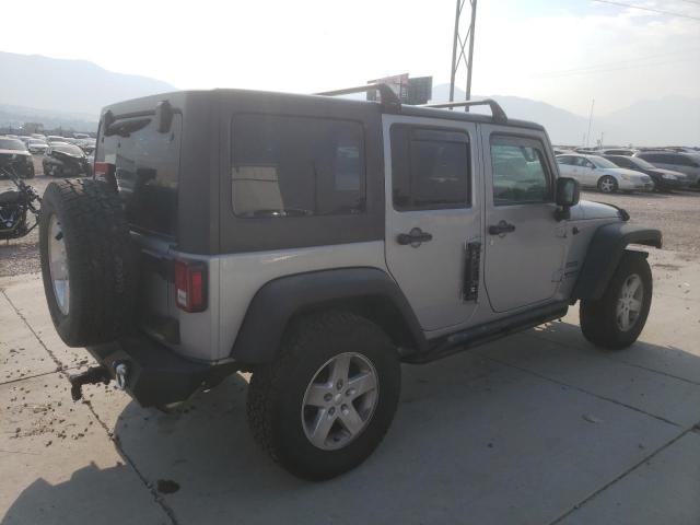 Photo 2 VIN: 1C4BJWDG7GL302698 - JEEP WRANGLER U 