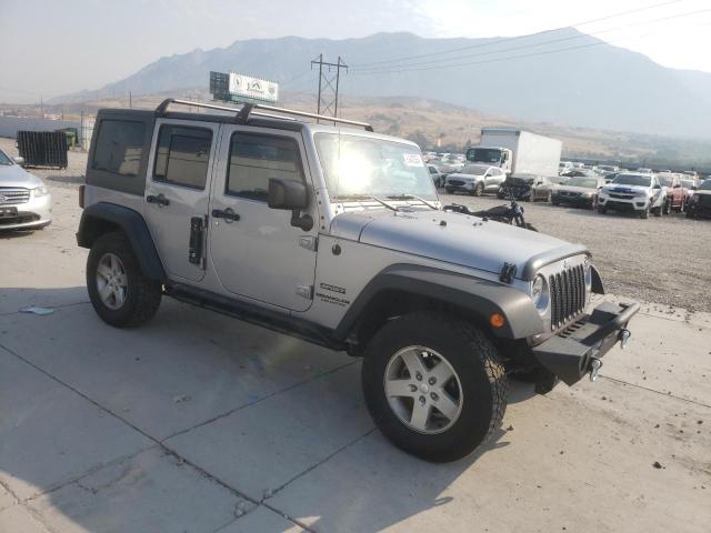 Photo 3 VIN: 1C4BJWDG7GL302698 - JEEP WRANGLER U 