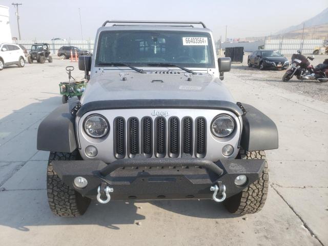 Photo 4 VIN: 1C4BJWDG7GL302698 - JEEP WRANGLER U 