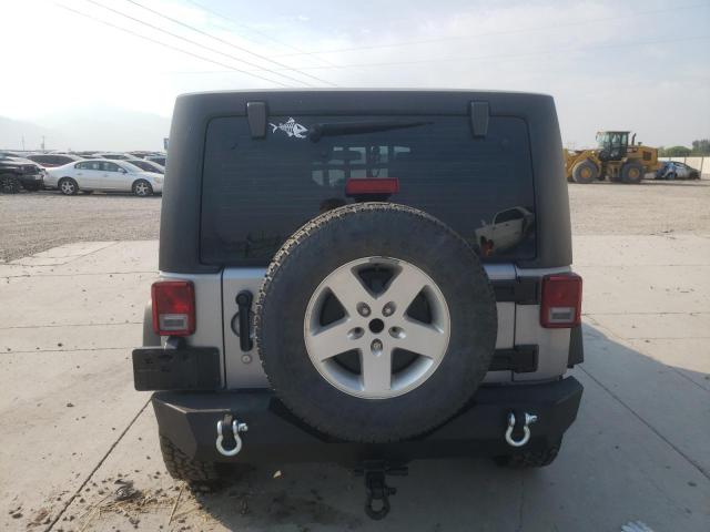 Photo 5 VIN: 1C4BJWDG7GL302698 - JEEP WRANGLER U 