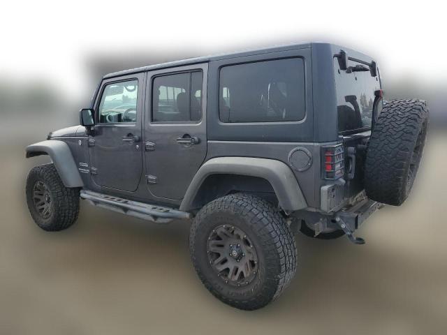 Photo 1 VIN: 1C4BJWDG7GL310266 - JEEP WRANGLER 