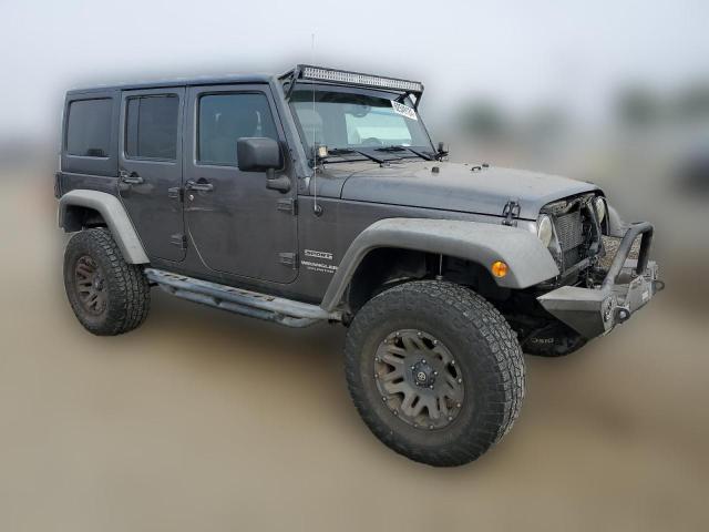 Photo 3 VIN: 1C4BJWDG7GL310266 - JEEP WRANGLER 