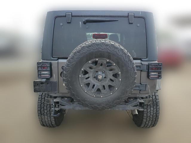 Photo 5 VIN: 1C4BJWDG7GL310266 - JEEP WRANGLER 