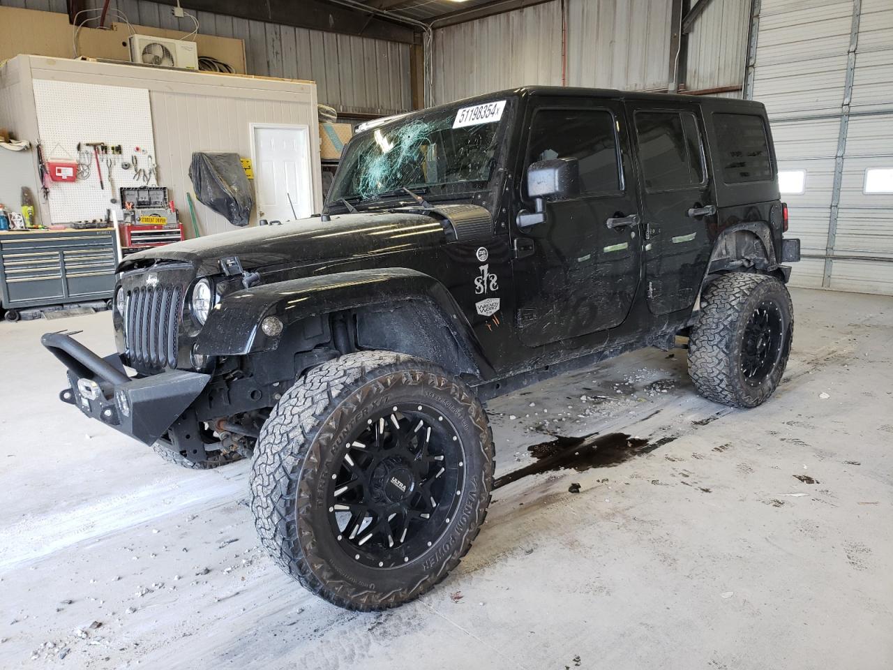 Photo 0 VIN: 1C4BJWDG7GL328704 - JEEP WRANGLER 