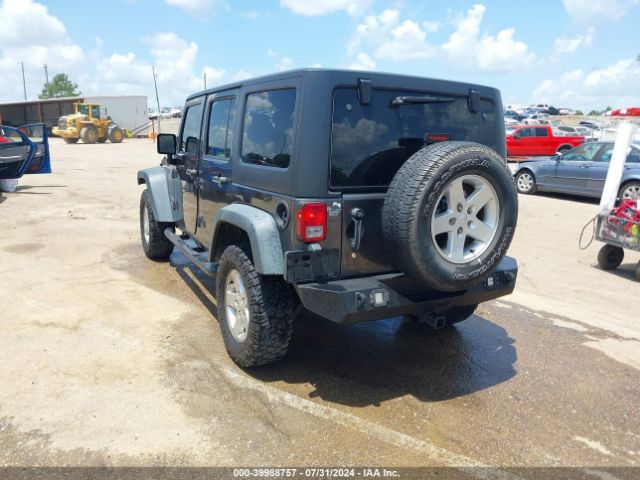 Photo 2 VIN: 1C4BJWDG7GL337256 - JEEP WRANGLER 