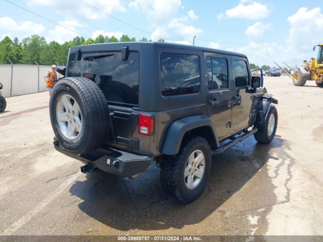 Photo 3 VIN: 1C4BJWDG7GL337256 - JEEP WRANGLER 