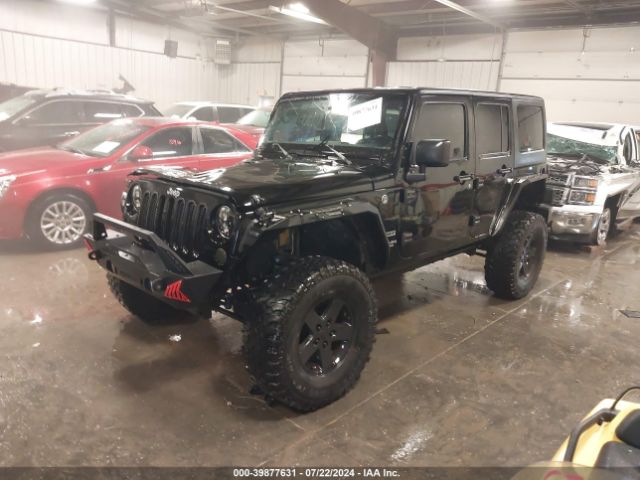 Photo 1 VIN: 1C4BJWDG7GL341033 - JEEP WRANGLER 