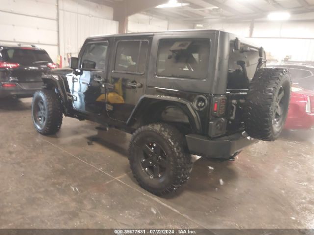 Photo 2 VIN: 1C4BJWDG7GL341033 - JEEP WRANGLER 