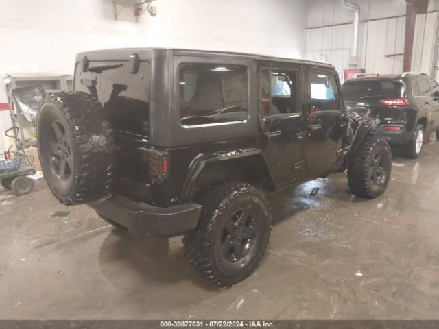 Photo 3 VIN: 1C4BJWDG7GL341033 - JEEP WRANGLER 