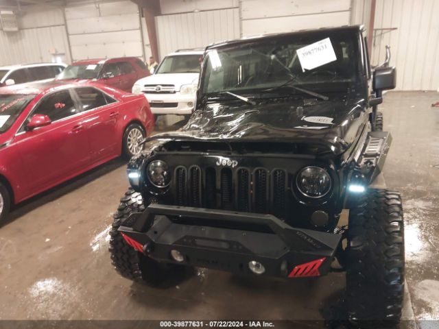 Photo 5 VIN: 1C4BJWDG7GL341033 - JEEP WRANGLER 