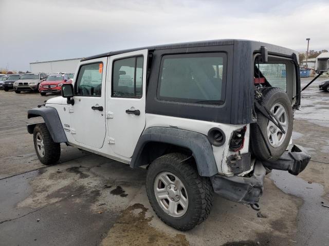 Photo 1 VIN: 1C4BJWDG7HL509612 - JEEP WRANGLER 