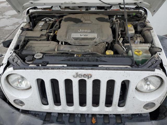 Photo 11 VIN: 1C4BJWDG7HL509612 - JEEP WRANGLER 