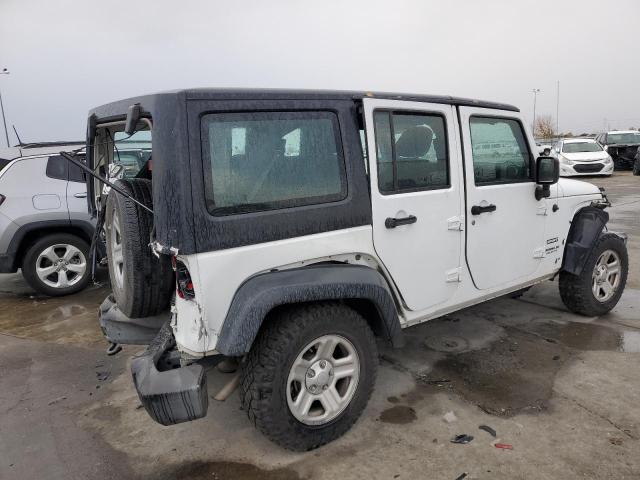 Photo 2 VIN: 1C4BJWDG7HL509612 - JEEP WRANGLER 