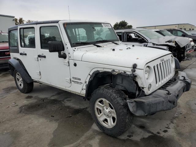 Photo 3 VIN: 1C4BJWDG7HL509612 - JEEP WRANGLER 