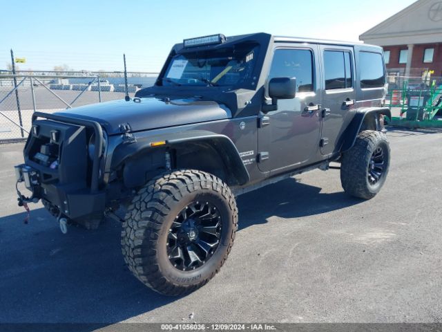 Photo 1 VIN: 1C4BJWDG7HL516947 - JEEP WRANGLER 