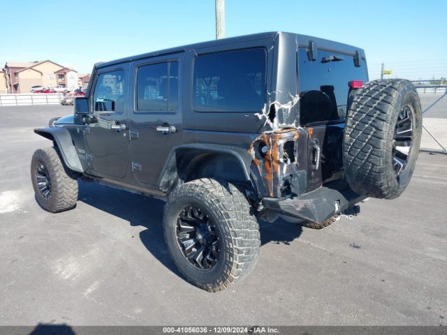 Photo 2 VIN: 1C4BJWDG7HL516947 - JEEP WRANGLER 