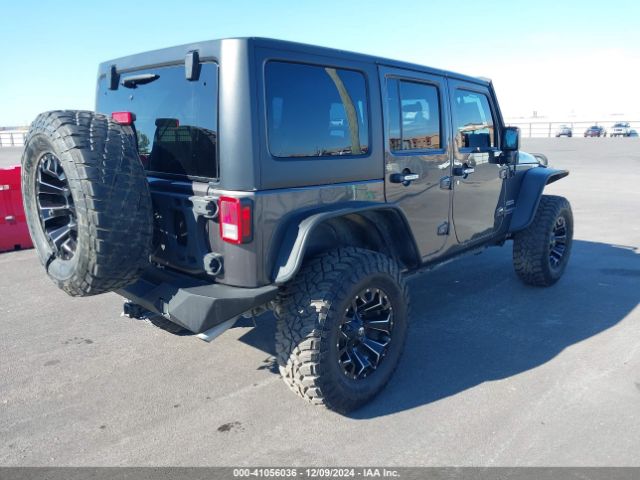 Photo 3 VIN: 1C4BJWDG7HL516947 - JEEP WRANGLER 