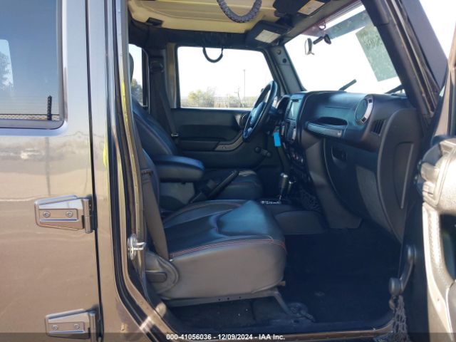 Photo 4 VIN: 1C4BJWDG7HL516947 - JEEP WRANGLER 