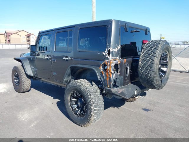 Photo 5 VIN: 1C4BJWDG7HL516947 - JEEP WRANGLER 