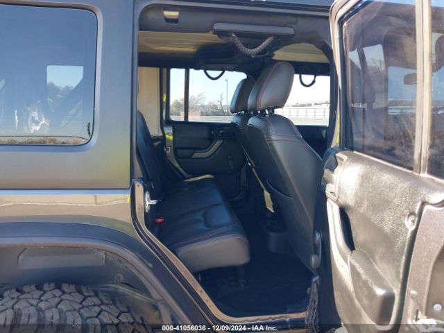 Photo 7 VIN: 1C4BJWDG7HL516947 - JEEP WRANGLER 