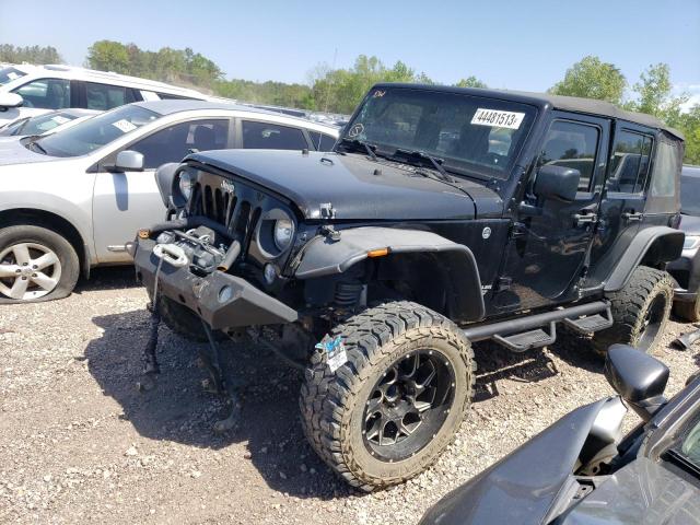 Photo 0 VIN: 1C4BJWDG7HL522439 - JEEP WRANGLER U 