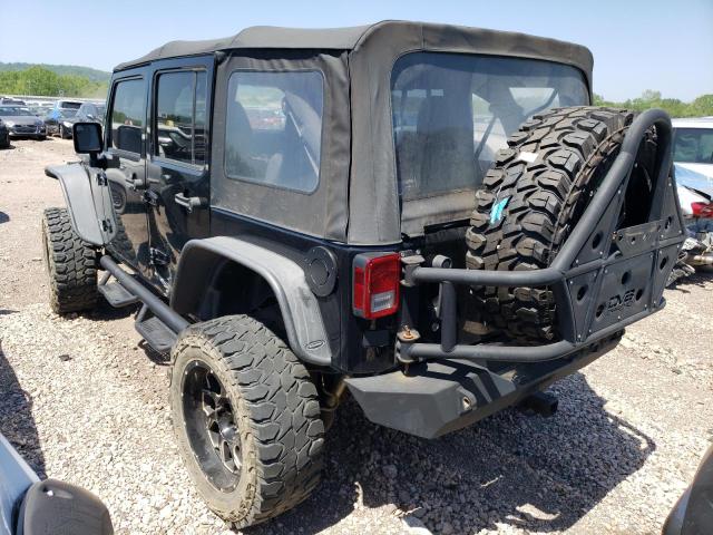 Photo 1 VIN: 1C4BJWDG7HL522439 - JEEP WRANGLER U 