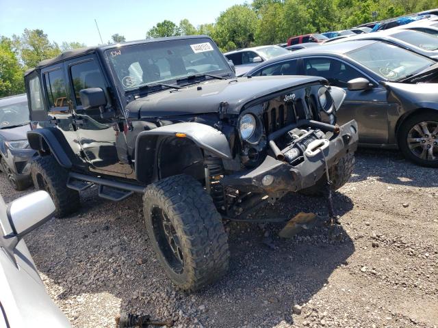 Photo 3 VIN: 1C4BJWDG7HL522439 - JEEP WRANGLER U 