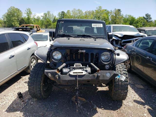 Photo 4 VIN: 1C4BJWDG7HL522439 - JEEP WRANGLER U 