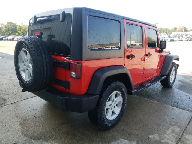 Photo 3 VIN: 1C4BJWDG7HL529228 - JEEP WRANGLER U 