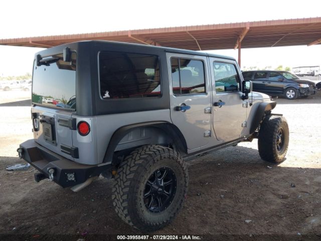 Photo 3 VIN: 1C4BJWDG7HL529293 - JEEP WRANGLER 