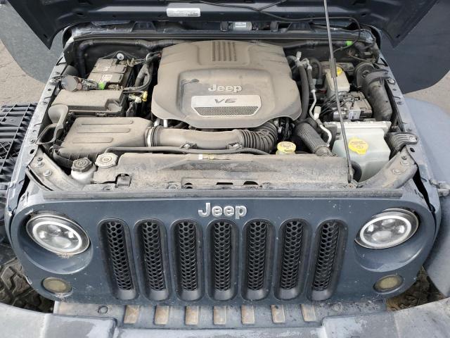 Photo 10 VIN: 1C4BJWDG7HL533960 - JEEP WRANGLER 