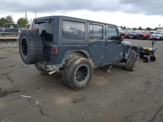 Photo 2 VIN: 1C4BJWDG7HL533960 - JEEP WRANGLER 