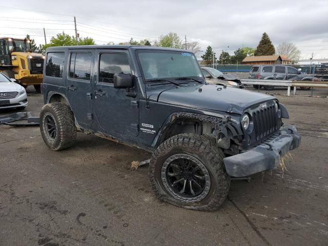 Photo 3 VIN: 1C4BJWDG7HL533960 - JEEP WRANGLER 