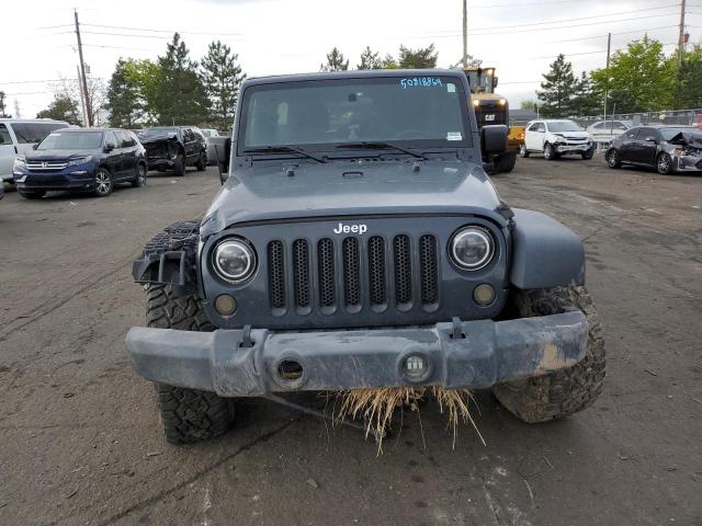 Photo 4 VIN: 1C4BJWDG7HL533960 - JEEP WRANGLER 