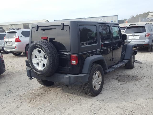 Photo 3 VIN: 1C4BJWDG7HL539094 - JEEP WRANGLER U 